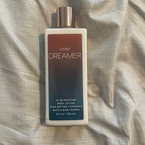 Bath and body works brand - lovely dreamer lotion